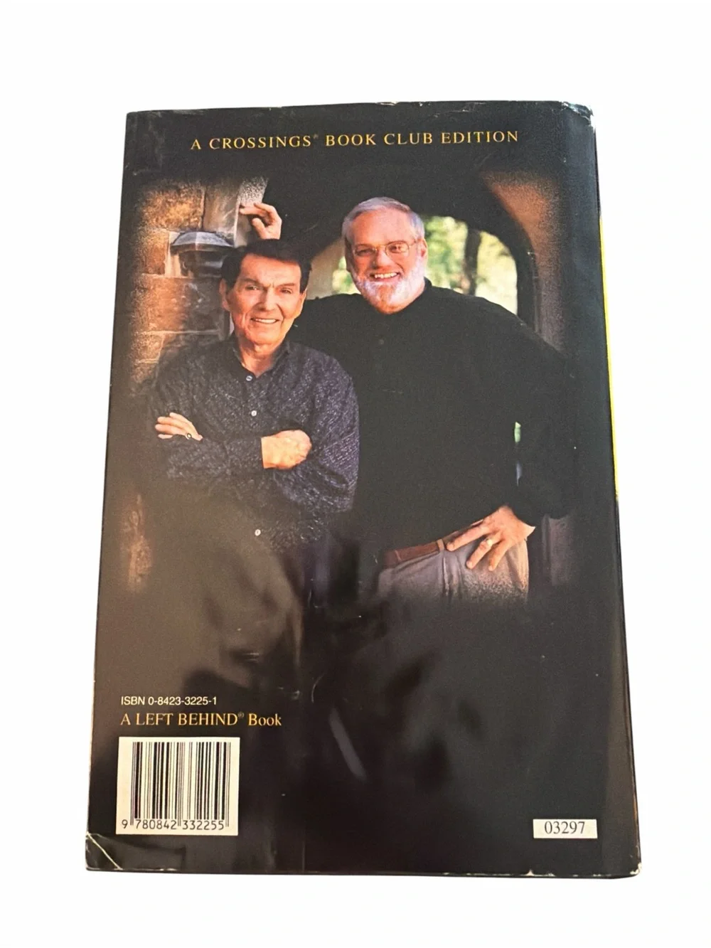 The Mark Hardcover by Tim LaHaye & Jerry B. Jenkins Left Behind